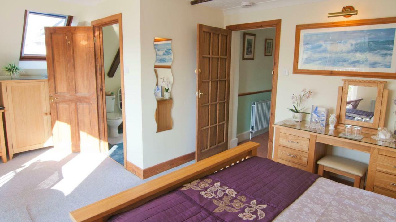 Ammonite Bed & Breakfast Корф Касъл Екстериор снимка