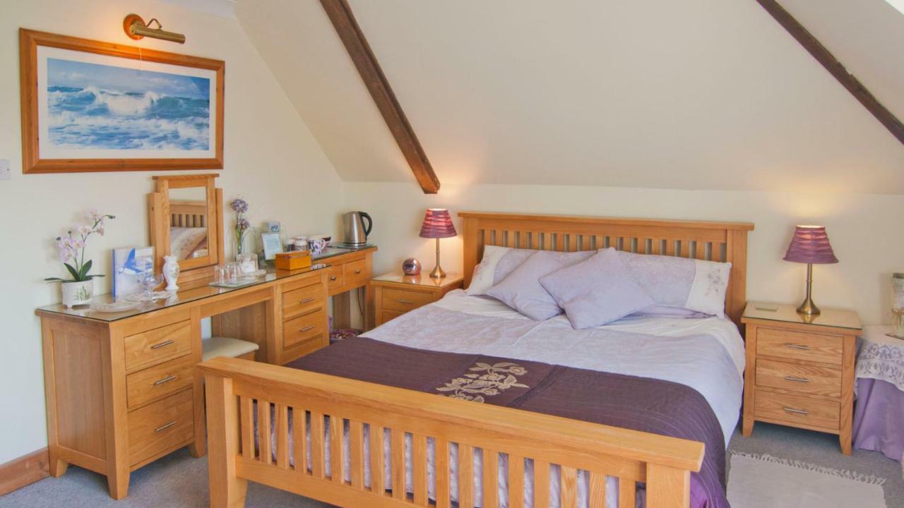 Ammonite Bed & Breakfast Корф Касъл Екстериор снимка